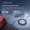 Lenovo thinkplus 65W GaN USB-C Lipstick Power Adapter