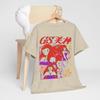 Ghost Sweeper Mikami T-shirt  90s Anime Kawaii Girl Cartoon Shirt Anime Clothes