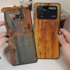 Funda Phone Cover Case for Xiaomi Poco M5 F3 F4 F5 M3 M4 Pro X3 X4 X5 C50 C51 C65 Retro Rust Marks