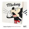 Disney Baby Boys' Faux Two-Piece Long-Sleeve Cotton T-Shirt