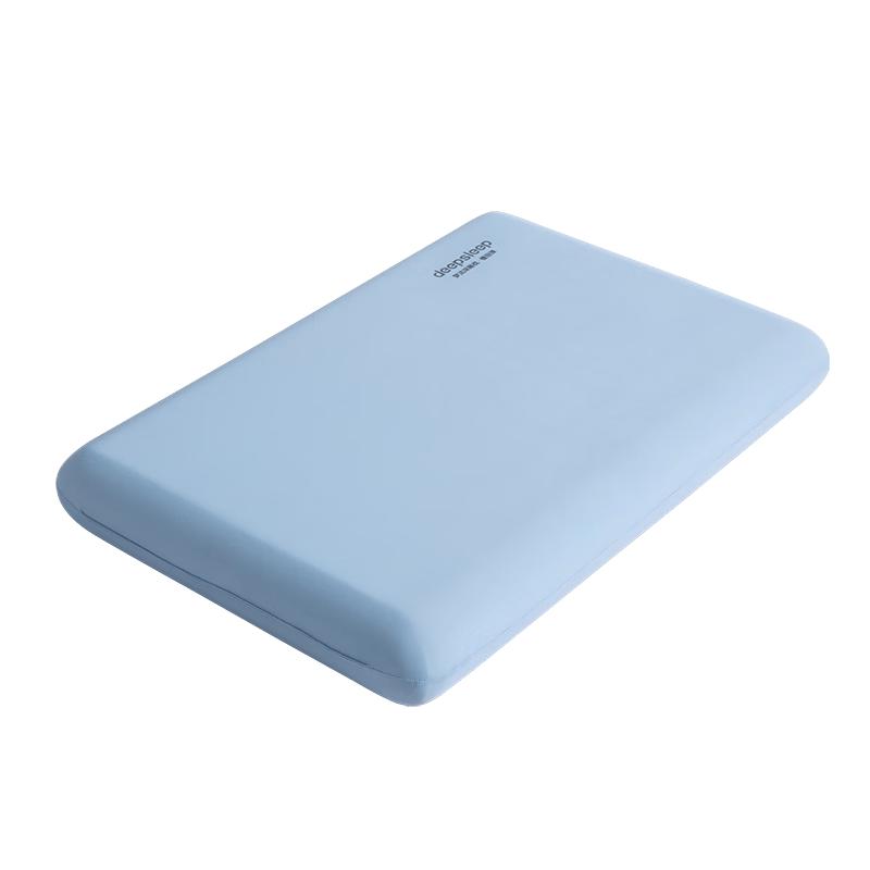 Mengjie 70th Anniversary Neck Support Memory Foam Pillow