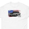 1970 Chevelle Shirt, Mens American Flag Muscle Car Enthusiast T-Shirt Unisex T-Shirt