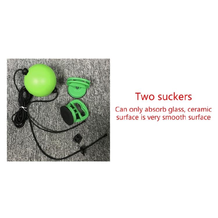 Height Adjustable Suction Cup Boxing Reflex Speed Hand Eye Reaction Fight Ball