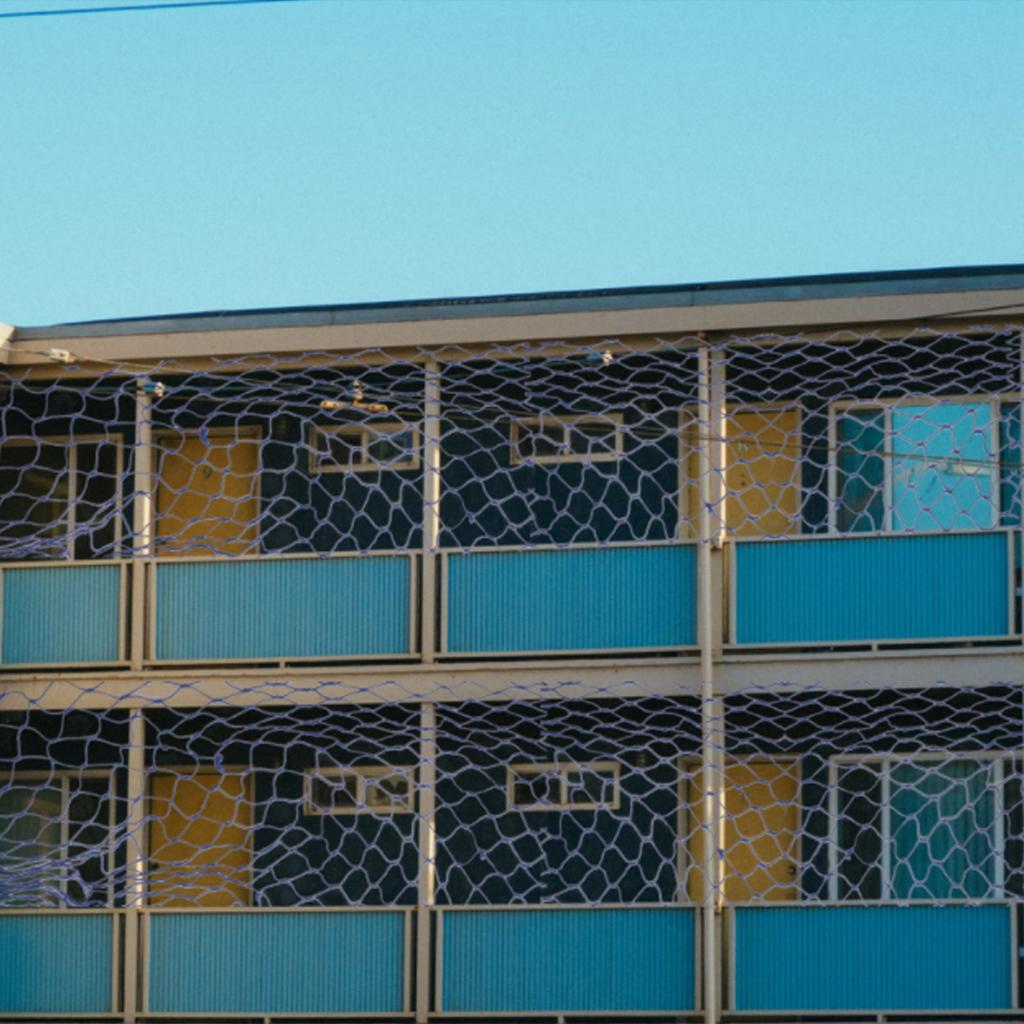 Bar Wanddeko Kreative Heimstudio-Requisite Raumwanddekoration Mediterraner Stil Fischernetz Einfarbig Netze Hängende Ornament