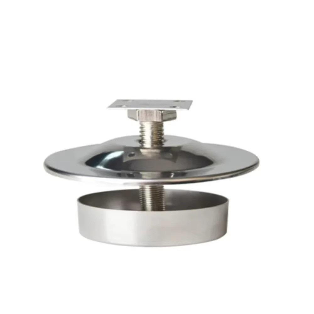 

Durable Ant-Proof Beehive Stand Feet Adjustable Stainless Steel Hive Feet Sturdy Hive Stand Beekeeping Accessories