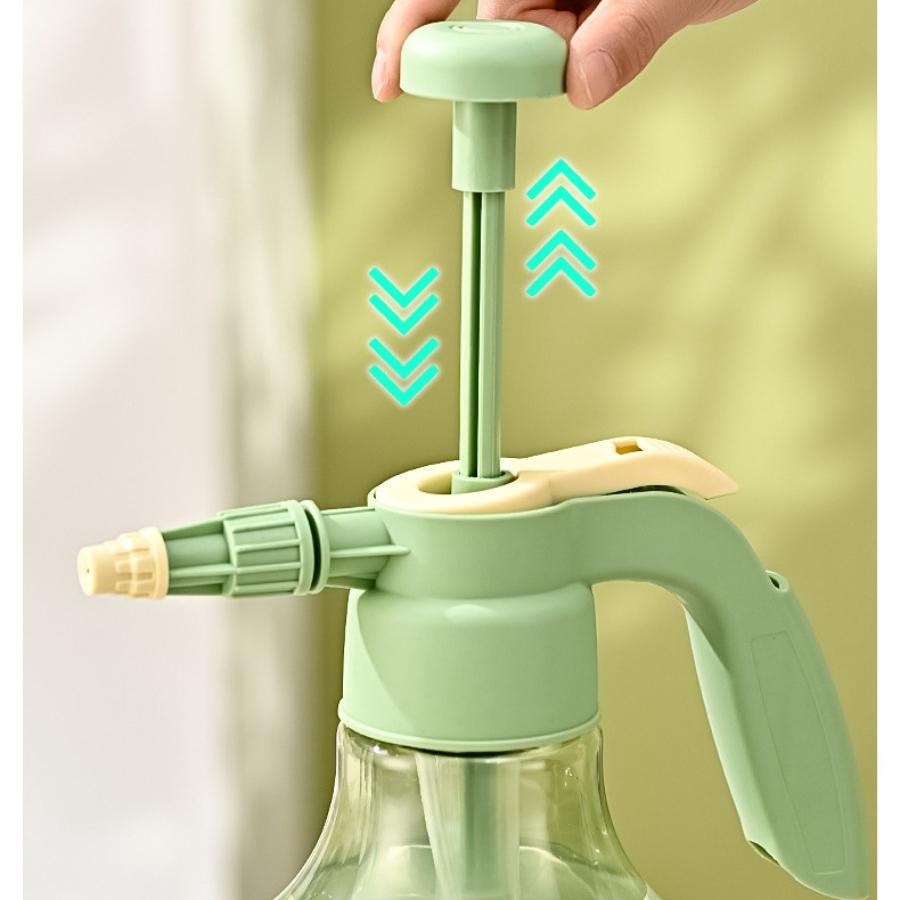 Special Air Pressure Watering Can for Watering Can Disinfection High Pressure Watering and Flower Watering Household Large Water