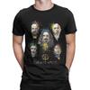 Herren D-Dream Theaters T-Shirts Reine Baumwolle Kleidung Lässige Kurzarm Rundhals T-Shirts Geburtstagsgeschenk T-Shirts