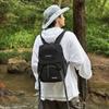 Schoolbag Large Capacity Casual Backpack 1011 New Tooling Wind Multicolor Travel Bag Campus School Bag Mountaineering Outdoor Bag Men