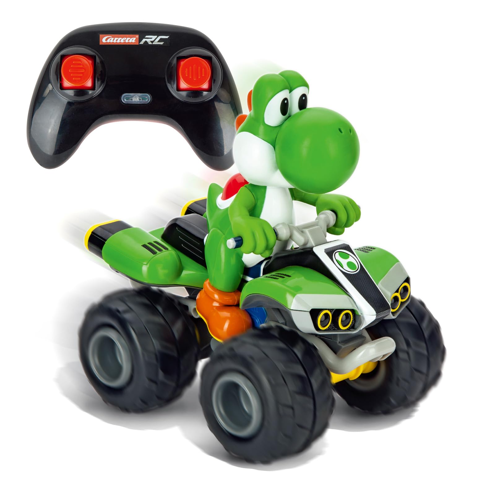 

Kyosho Egg Mario Kart Buggy Yoshi TV038 R/C