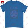 Popular Him His Infernal Majesty Gothic Metal Tshirt 19C3