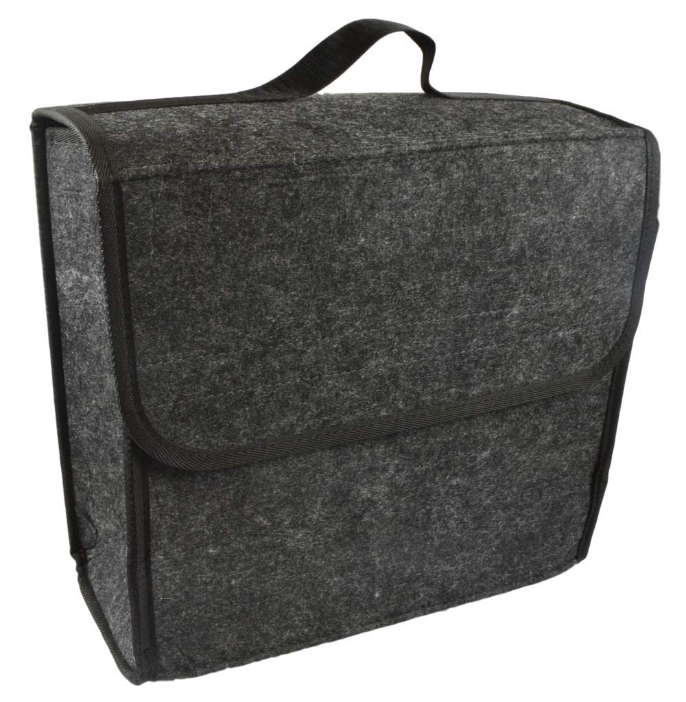 

Автомобильная сумка AllBright, ящик, кейс для багажника, автомобильные инструменты, инструменты, органайзер для мелких предметов, мобильная мойка автомобиля, фетр, серый для автомобиля серый