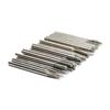 STONEGO 30pcs Diamond Grinding Set - 3mm Shank Needle Points for Engraving & Polishing Glass, Jade