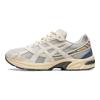 Asics Ballaholic X Gel-1130 Tênis de Corrida Casual Retrô de Cano Baixo Unissex Cinza Claro 1201A804-100