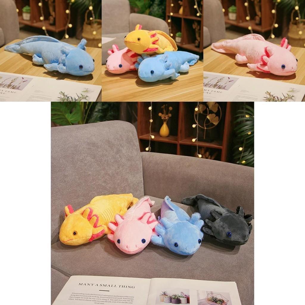 Cute Axolotl Plush Perfect Children's Festival Gift