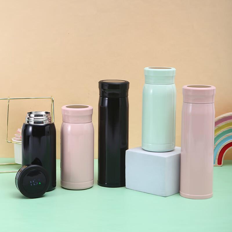 Wensu Modern 304 Stainless Steel Mini Insulated Pocket Bottle