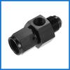 1 Set Auto Engine Temperature Cooling Fan Switch Fitting Adapter 6AN 170'F On-155'F Off Auto Accessories