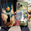 Cartoon Duck Cat Funda Phone Cover Case for Honor X7 90 X8 Magic5Lite 70 X6 X5b 8X X9a 200 400 Lite