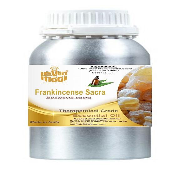 Levenmooi Frankincense Sacra (Boswellia Sacra Flueck) Pure & Natural Therapeutic Grade Essential Oil Glass