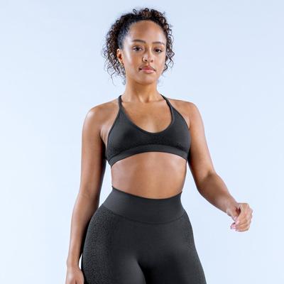 Women's Quick-Dry Cross-Border Backless Yoga Sports Bra