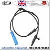 Front Left/Right  ABS Wheel Speed Sensor 34526756384 For MINI COOPER R50 R52 R53