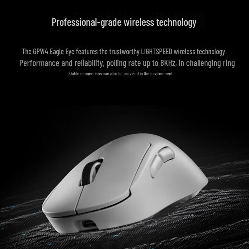 Logitech PRO X SUPERLIGHT 2 Wireless Gaming Mouse