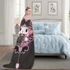 Warm Weich Plüsch Nickerchen Meine Decken Sofa für Wohnen Niedlich Zimmer Büro Cartoon M-Melody Schlafzimmer Zuhause Reise Kind Geburtstagsgeschenke Flanell