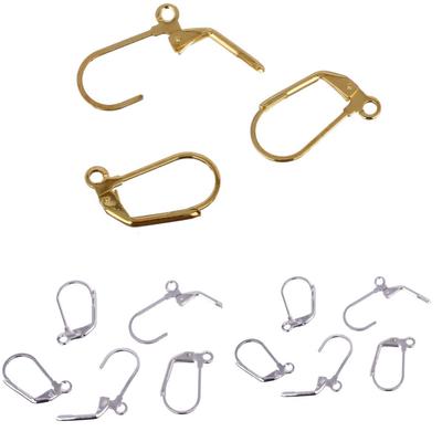 LNRRABC 20 STÜCKE Einzelhandel Legierung Karabinerverschluss Haken Für Halskette Armband Kette DIY Schmuck Erkenntnisse