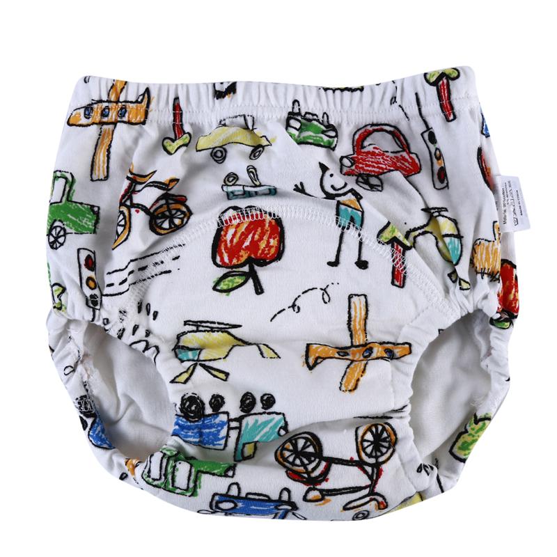 Buy Diapers Cover Baby Nappies Infant Washable Diapers Reusable Baby