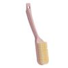 Shoe Cleaning Brush Versatile Soft     Handle Shoe Scrub Brush for Bathroom Kitchen
