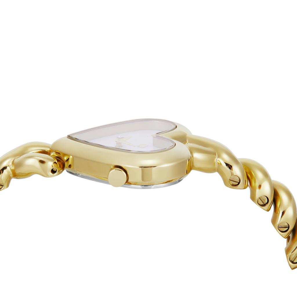 Spade New Monroe Heart Watch KSW1861 Gold [Kate York] Women's