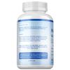 Magnesium Glycine Capsules, Containing Zinc, Vitamin D3, and B6 Extracts, Help Relieve Leg Cramps and Relax Muscles.