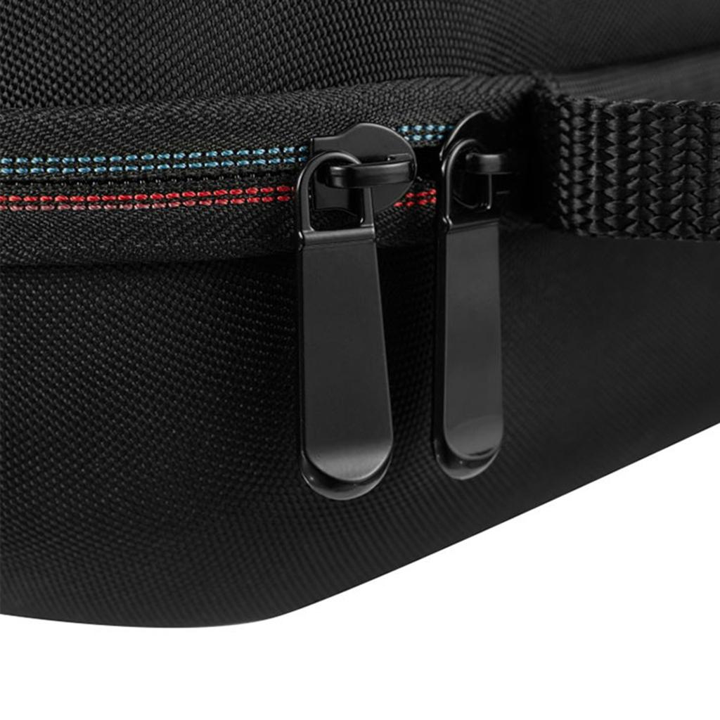 Travel Friendly Headphone Carrying Bag Compact Design And Handle Strap For HD650 Headsets Case Secure Transport