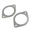 2 Bolt Flange Gasket 3\" Inch 76mm Accessories Downpipe