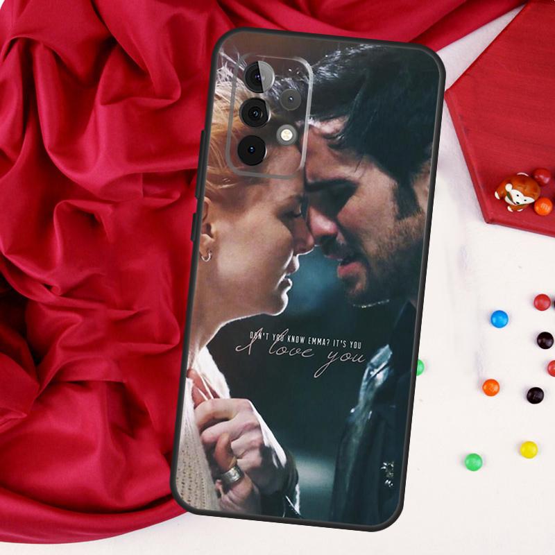 Once Upon A Time Case For Samsung Galaxy A54 A34 A14 A52 A72 A13 A33 A53 A73 A51 A71 A12 A22 A32 Cover