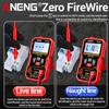 ANENG M128 Digital Backlit Screen Flashlight For Electrician Multimeter 6000 Counts NCV Voltage Detection AC/DC Voltage Tester