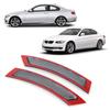 2pcs Car Front Bumper Reflector Lights Side Marker Lamp Fit for E92 E93 2007 2012