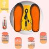 Qiaomeiren USB Heated Insoles with Temperature Control