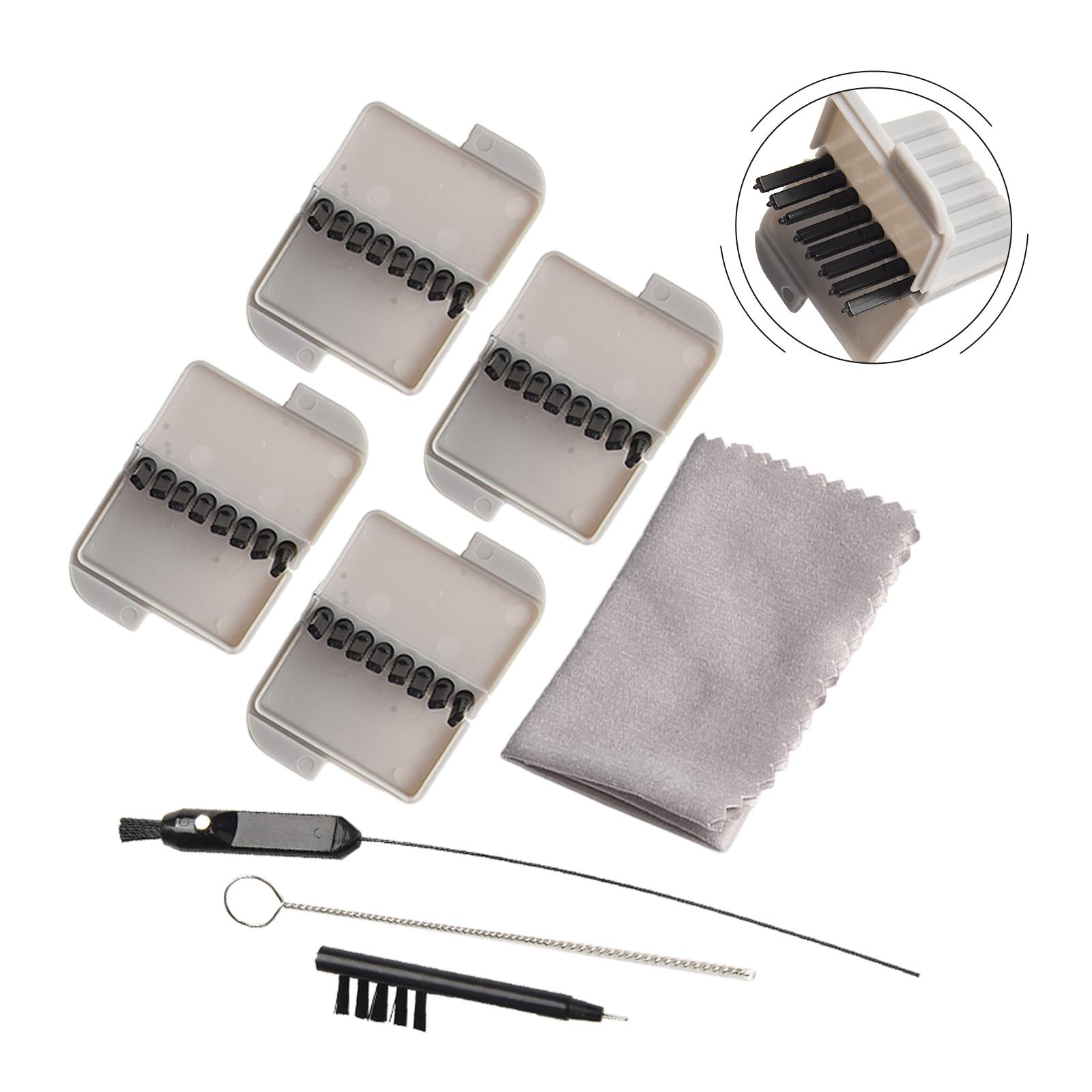 

Cerustop Filters Ear Wax Guard Hearing Aid Filters Ear Wax Guard Filters