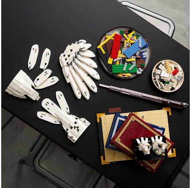 LEGO Harry Potter 76391 Значки Хогвартса - коллекционное издание