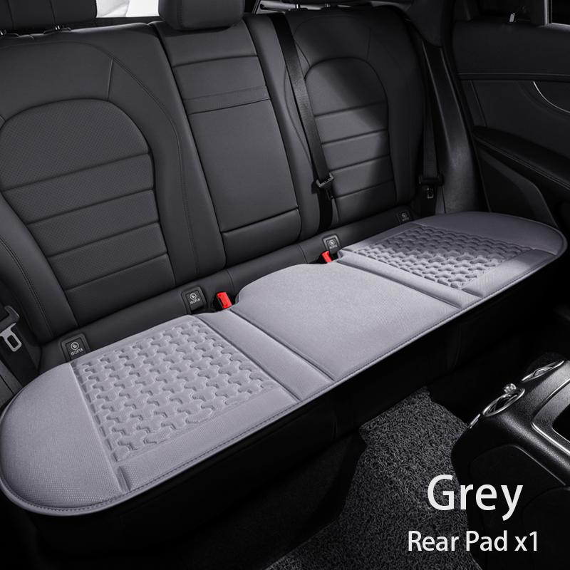 3D Breathable Car Seat Covers Sweatproof Car Seat Cushions Convex Design for Heat Dissipation Universal Car Seat Covers Full Set