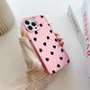 Painted Pattern Colorful Sliver Double Sided Hard Shell Shockproof Anti-fall Phone Casing for OnePlus OPPO Reno Realme