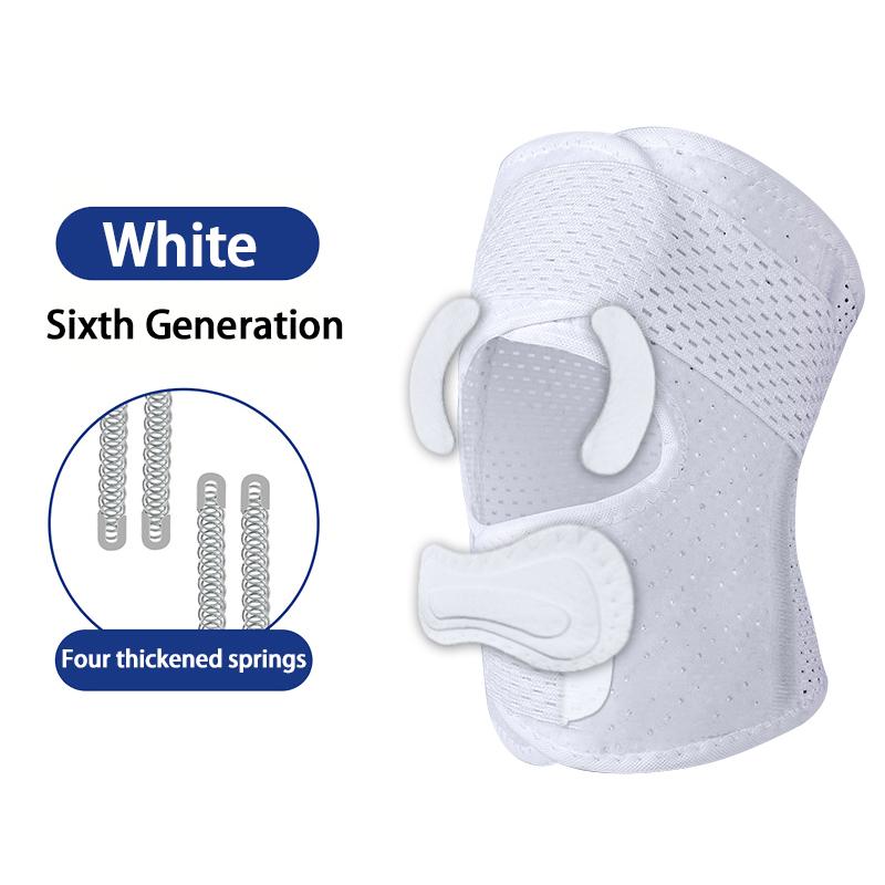 1Pc Sports Kneepad Elastic Knee Pads for Men Women Arthritis Joints Protector Fitness Volleyball Brace