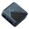Origimagic Mini PC Ryzen 7 5825U Frecvență 32GB DDR4 1TB SSD Mini PC cu WiFi LAN Suportă până la 4 Mini PC-uri de Gaming 8-Core/16-Fire (Maxim 4,5 GHz)