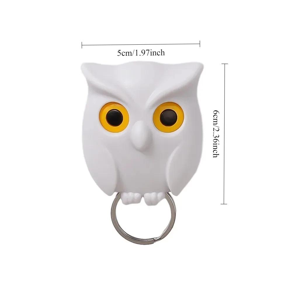 Suction Cup Hook Cute Adhesive Hook Bathroom Door Hanging Rack Kitchen Double Headed Strong Load-bearing Adhesive Hook Key Hooks