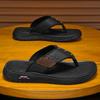 Fashion CYYTL Summer Flip Flops Mens Slippers Casual Shoes Beach Sandals Outdoor Slides Walking Comfort Leather Designer Fashion Luxury