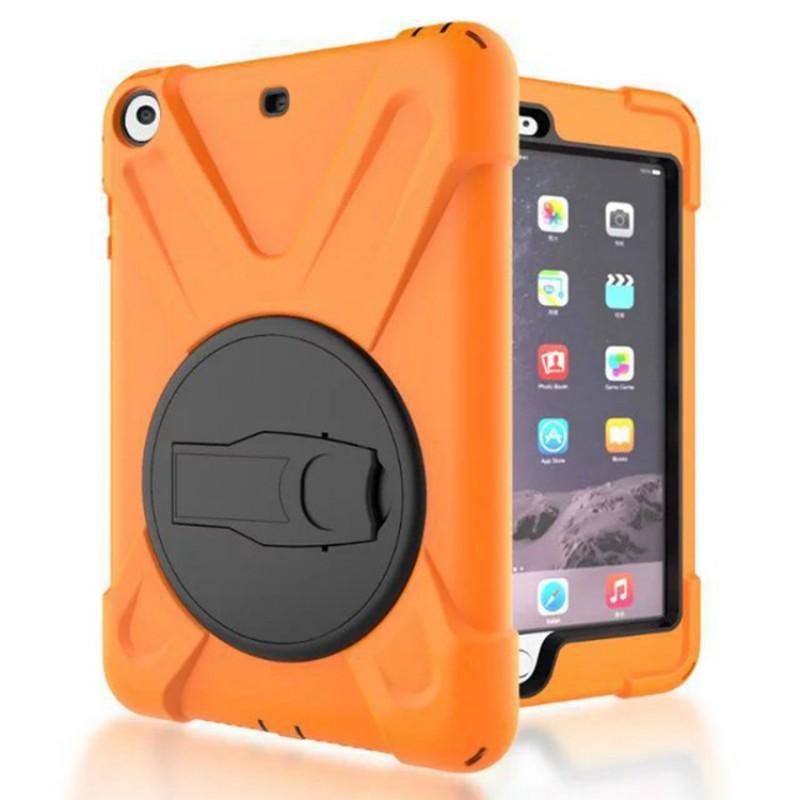 IPad Air 5 Case With Hand Strap Optional Shoulder 10.2-inch 10th Gen Shockproof Plastic Cover