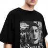 Geschenk Rapper Morad T-Shirt Für Unisex M.D.L.R Album Tour Hip Hop 100% Baumwolle T-Shirts Kurzarm