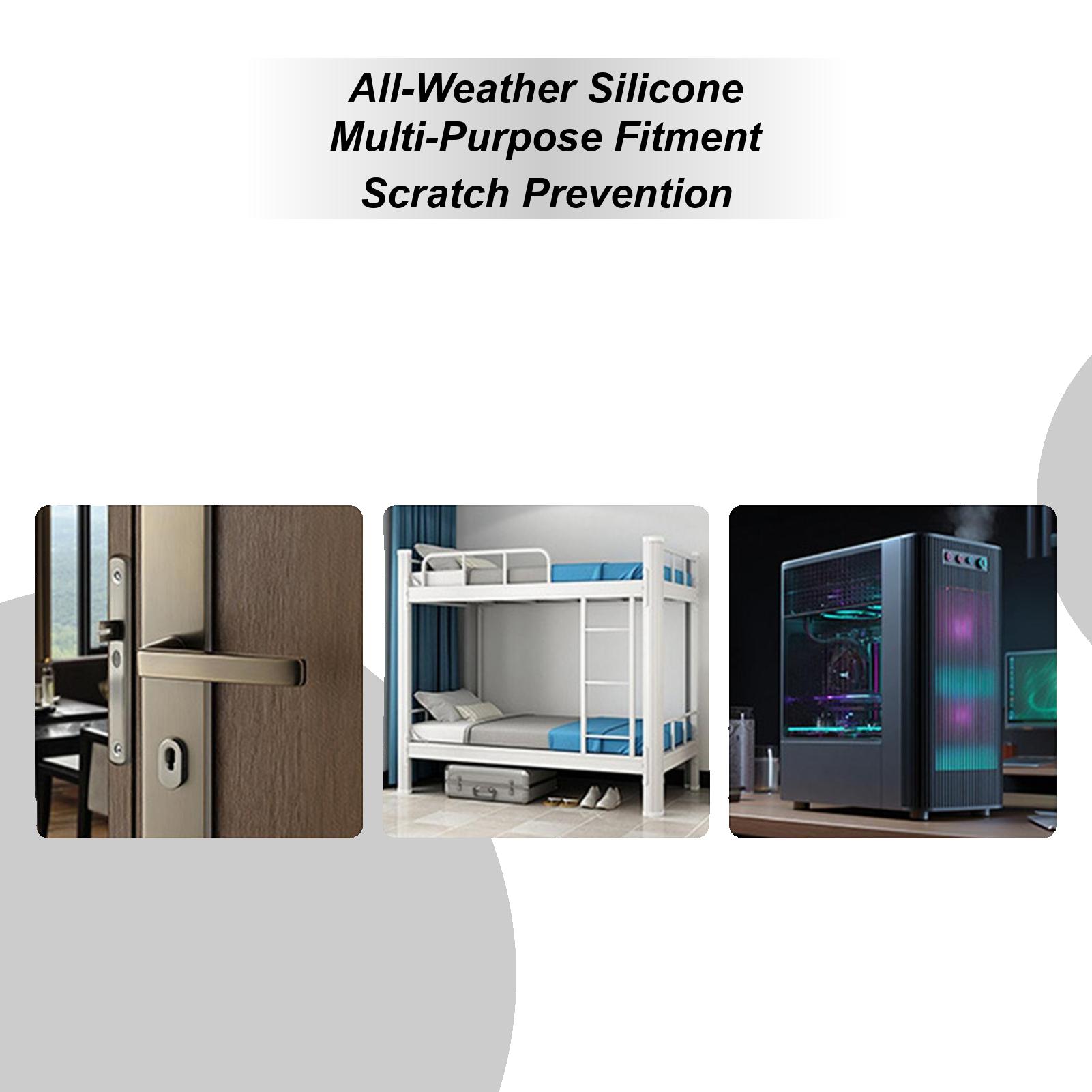 Car Static Remover Adhesive Handle Sticker Door Protectors For Vehicles For RV Truck Tractor Trailer Automobile Vehicle CHINA