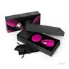 Vibrator for couples - Lelo Tiani 3 Cerise
