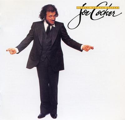 CD JOE COCKER  Luxury You Can Afford WPCP4160 Elektra 1991 Japan Rock Used